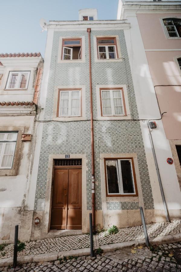 Romantic Blue Lisboa Exterior foto